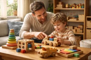 découvrez nos conseils pour choisir un jouet durable qui accompagnera votre enfant pendant plusieurs années, alliant qualité, sécurité et plaisir.