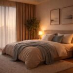 découvrez comment créer un environnement idéal pour un sommeil réparateur en optimisant votre chambre et vos habitudes.