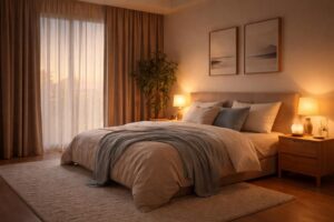 découvrez comment créer un environnement idéal pour un sommeil réparateur en optimisant votre chambre et vos habitudes.