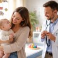 découvrez des astuces efficaces pour rassurer votre bébé lors des visites médicales et rendre ces moments plus sereins pour vous et votre enfant.