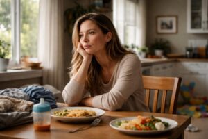 découvrez des conseils pour retrouver confiance et reconnaissance lorsque vous vous sentez invisible dans votre rôle de maman.