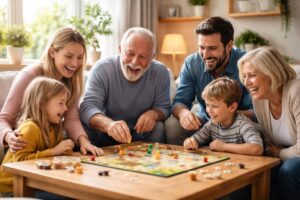 découvrez quels jeux privilégier pour renforcer les liens familiaux et passer des moments conviviaux en famille. idées ludiques pour toutes les générations.