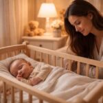 découvrez des conseils bienveillants et doux pour aider bébé à faire ses nuits sereinement, sans recourir à des méthodes brutales.