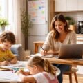découvrez des astuces pratiques pour organiser efficacement vos journées lorsque vous travaillez tout en élevant deux enfants, afin de concilier vie professionnelle et familiale avec sérénité.