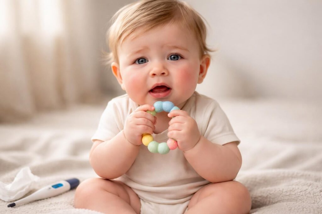 découvrez comment identifier facilement les signes d’une poussée dentaire chez votre bébé pour mieux l’accompagner et soulager son inconfort.