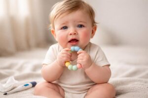 découvrez comment identifier facilement les signes d’une poussée dentaire chez votre bébé pour mieux l’accompagner et soulager son inconfort.