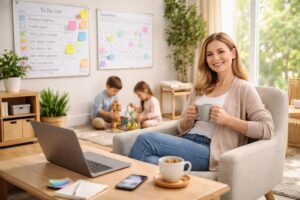 découvrez des astuces pratiques pour réduire la charge mentale et mieux gérer votre quotidien en tant que maman active, tout en retrouvant sérénité et équilibre.