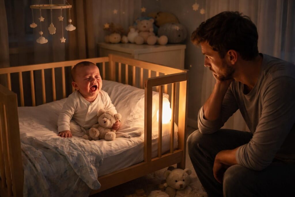 découvrez les raisons courantes pour lesquelles bébé se réveille toutes les deux heures la nuit et comment mieux gérer ces réveils nocturnes pour un sommeil plus paisible.