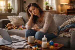 découvrez les raisons pour lesquelles certaines mamans se sentent constamment épuisées et comment retrouver énergie et bien-être au quotidien.