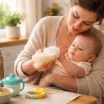 découvrez des conseils pratiques pour comprendre pourquoi bébé refuse le biberon et comment lui redonner goût à cette étape essentielle de son alimentation.
