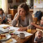 découvrez des conseils pratiques et des astuces pour mieux gérer le stress et l'organisation au quotidien lorsque vous vous sentez dépassée par les responsabilités familiales.