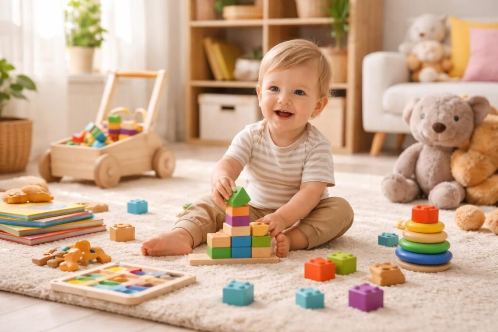 découvrez quels jouets privilégier pour un enfant de 2 ans afin de stimuler son développement, sa motricité et son imagination en toute sécurité.