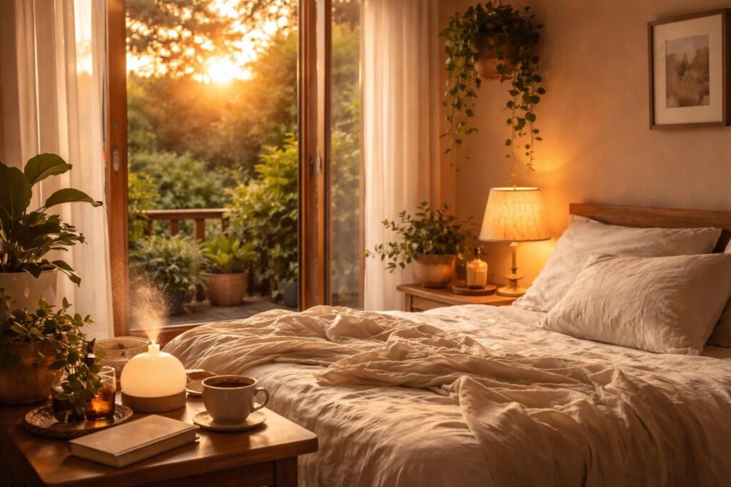 découvrez des astuces et conseils naturels pour améliorer la qualité de votre sommeil et profiter de nuits réparatrices sans médicaments.