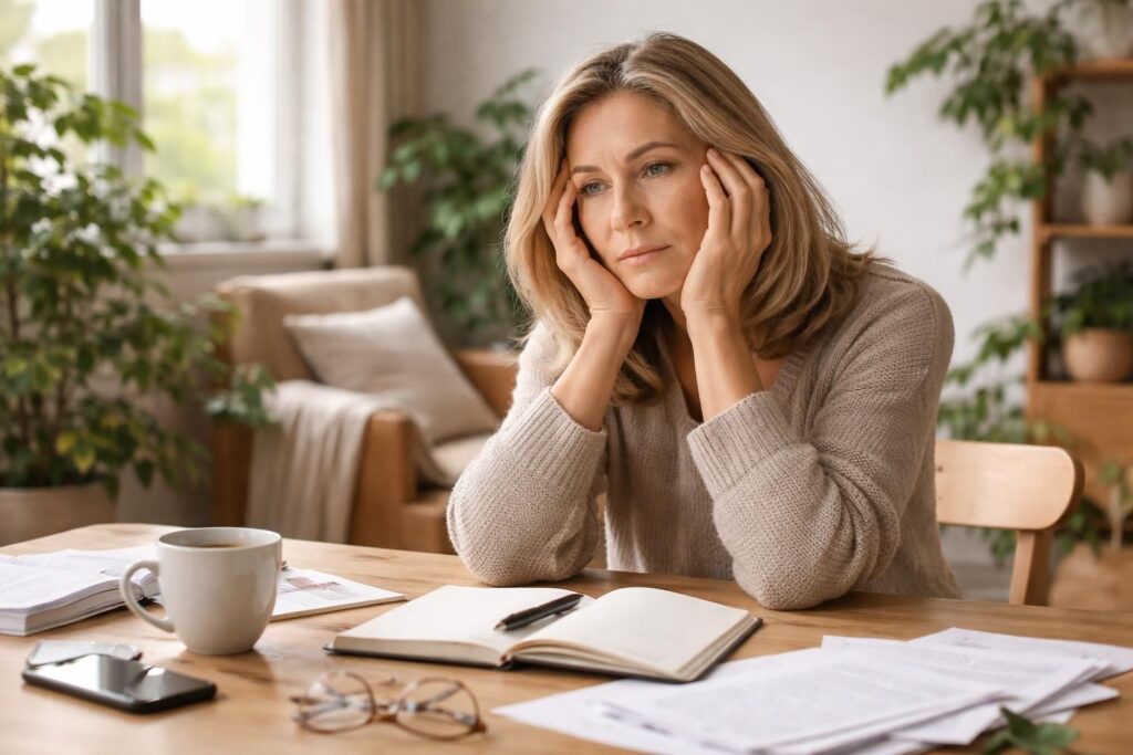 découvrez des conseils pratiques pour gérer le stress et apaiser votre esprit lorsque vous vous sentez débordée mentalement. retrouvez sérénité et bien-être au quotidien.