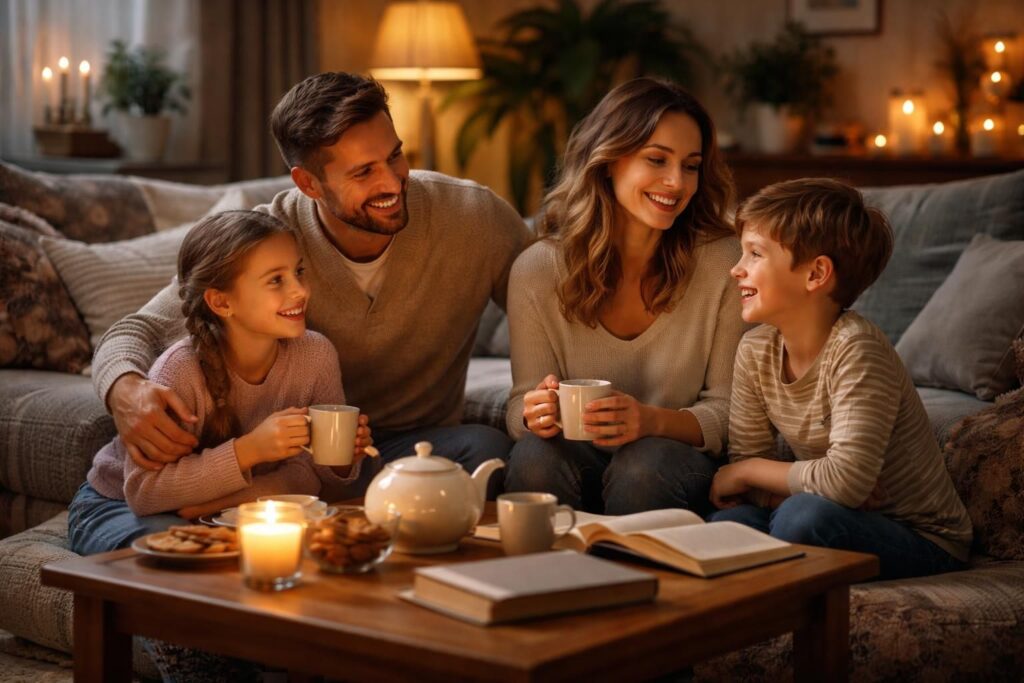 découvrez des astuces efficaces pour prévenir les disputes du soir et instaurer une ambiance calme et apaisée avant le coucher.