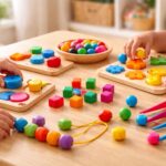 découvrez quels jouets stimulent efficacement la motricité fine chez les enfants pour favoriser leur développement et leur coordination.