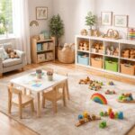 découvrez des astuces pratiques pour organiser un espace de jeu fonctionnel, sécurisé et agréable pour les enfants, favorisant leur créativité et leur bien-être.