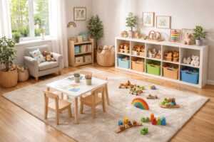 découvrez des astuces pratiques pour organiser un espace de jeu fonctionnel, sécurisé et agréable pour les enfants, favorisant leur créativité et leur bien-être.