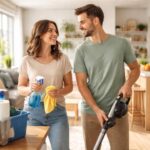 découvrez des conseils pratiques pour répartir équitablement les tâches ménagères dans le couple et favoriser une meilleure harmonie au quotidien.