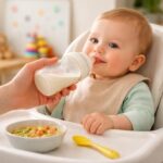 découvrez comment identifier si votre bébé mange suffisamment grâce à nos conseils pratiques et signes à surveiller pour assurer sa bonne croissance.