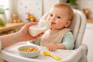 découvrez comment identifier si votre bébé mange suffisamment grâce à nos conseils pratiques et signes à surveiller pour assurer sa bonne croissance.