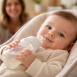 découvrez les raisons pour lesquelles votre bébé régurgite après chaque biberon et apprenez à mieux comprendre et gérer ce phénomène fréquent chez les nourrissons.