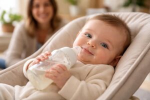 découvrez les raisons pour lesquelles votre bébé régurgite après chaque biberon et apprenez à mieux comprendre et gérer ce phénomène fréquent chez les nourrissons.