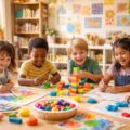 découvrez comment les jeux créatifs stimulent l'imagination, favorisent l'innovation et encouragent l'expression personnelle chez les enfants et les adultes.