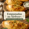 Empanadas croustillantes prêtes à être servies