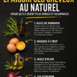 Femme avec des cheveux épais et volumineux, souriante, dans un environnement naturel.