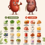 Assiette colorée de légumes et graines riches en fibres pour une alimentation saine