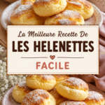 Recette d'helenettes faciles à réaliser