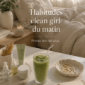 Femme méditant paisiblement au lever du soleil