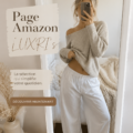 Produits LUXRI mis en avant sur Amazon, offrant luxe et praticité.