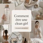 Femme heureuse nettoyant sa maison avec des produits écologiques