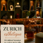 Vue extérieure de l'Hotel Home à Zurich, élégant et accueillant.