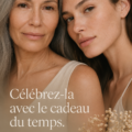 Cadre photo avec des souvenirs partagés, représentant un cadeau d'expériences au lieu d'objets