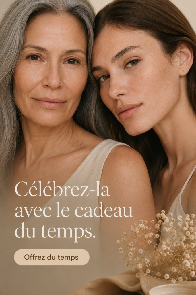 Cadre photo avec des souvenirs partagés, représentant un cadeau d'expériences au lieu d'objets
