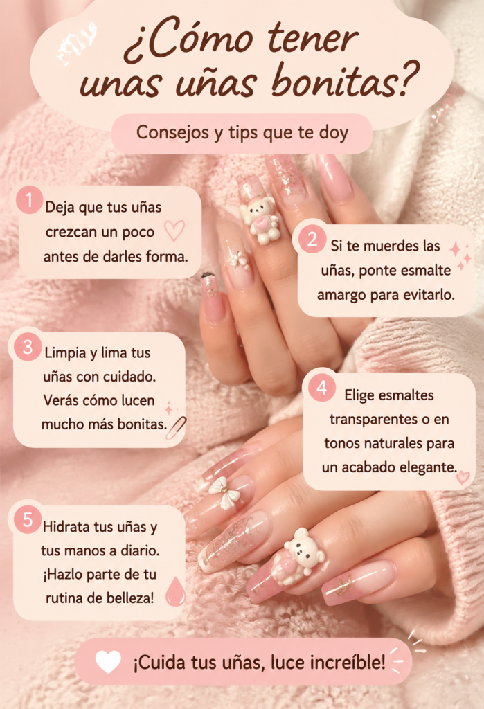 Femme ayant des ongles soigneusement manucurés avec un vernis à ongles éclatant.