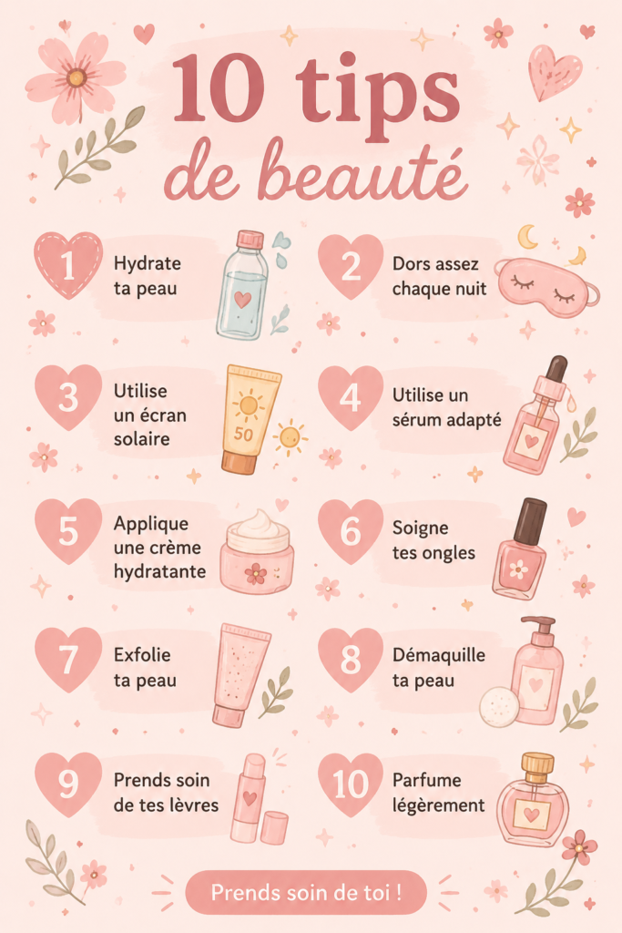 Femme appliquant un soin de beauté pour sublimer son éclat naturel.