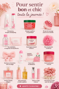 Maison chaleureuse parfumée avec des essences naturelles