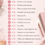 Femme appliquant des soins de beauté dans sa salle de bain, ambiance zen.