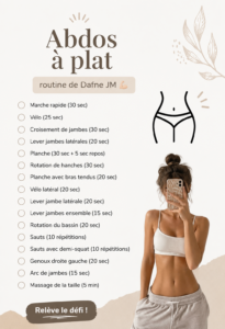 Femme méditant dans un espace serein inspiré par Dafne JM