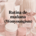 Femme prenant un moment de sérénité lors de sa routine matinale