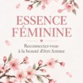 Femme rayonnante se reconnectant à sa beauté intérieure