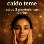 Femme souriante avec un teint éclatant dans un cadre lumineux.