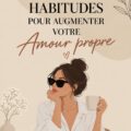 Femme souriante illustrant l'amour-propre et le bien-être