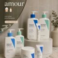 Gamme de produits CeraVe pour une routine de soins de la peau.
