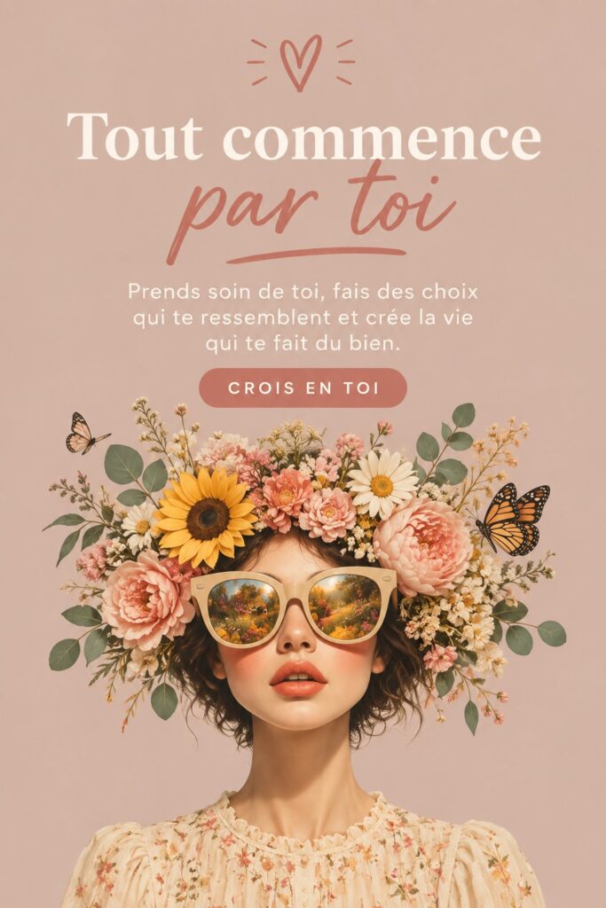 Un salon lumineux et accueillant, symbole d'un espace de bien-être.